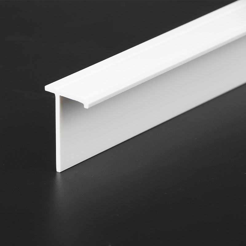 Central air conditioning tuyere inner frame profile abs plastic profile flame retardant impact resistance wholesale manufacturers complete specifications