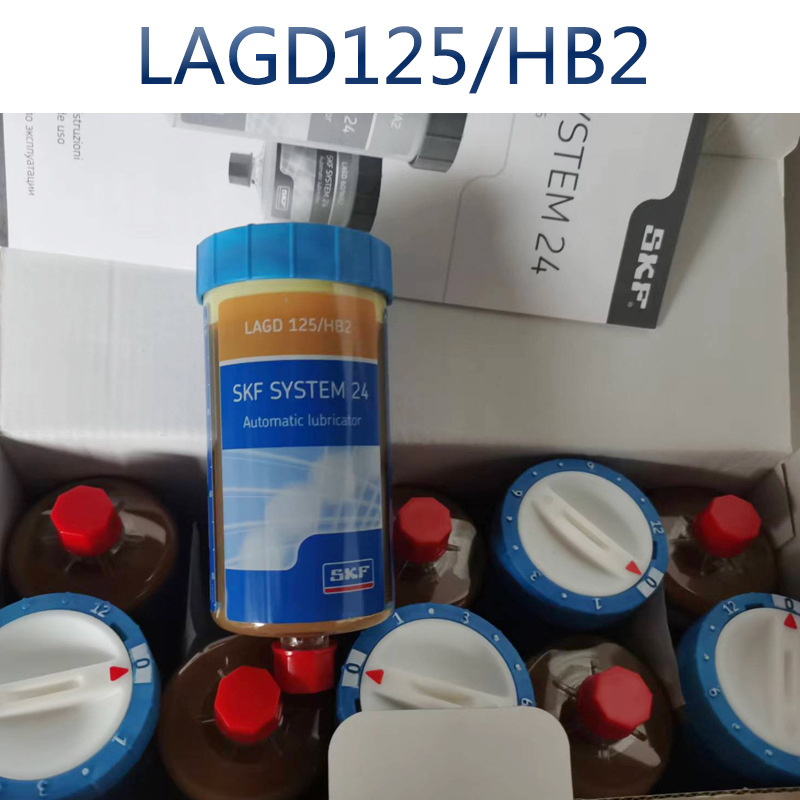 Original Imported Skf Single-Point Automatic Oiler Lagd60/Wa2 Lagd125/Wa2 Bearing Grease
