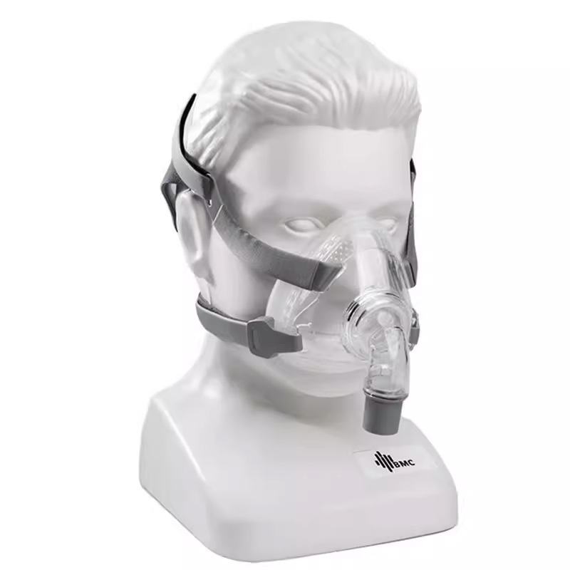 BMC Rimet F5A Mask Ventilator Philips ResMai Fish Leap Universal Mask Accessories CPAP