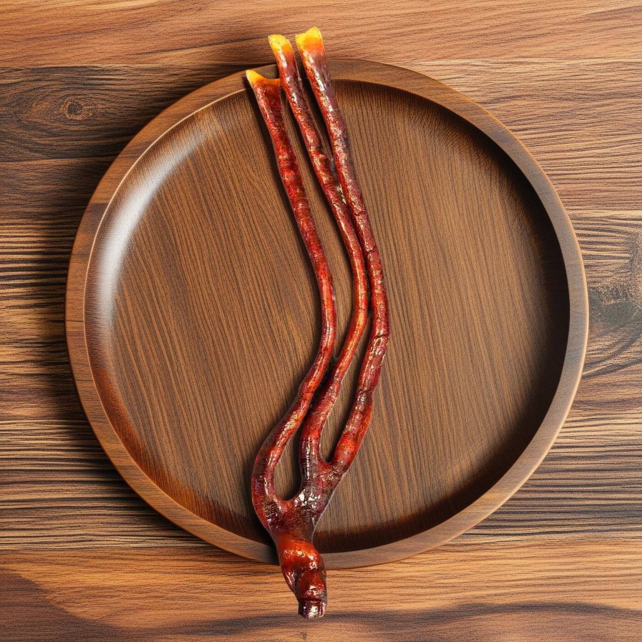 Deer Antler Ganoderma Lucidum Spore Body, High-Quality Raw Materials from Changbai Mountain, All Categories of Ganoderma Lucidum Origin Manufacturers