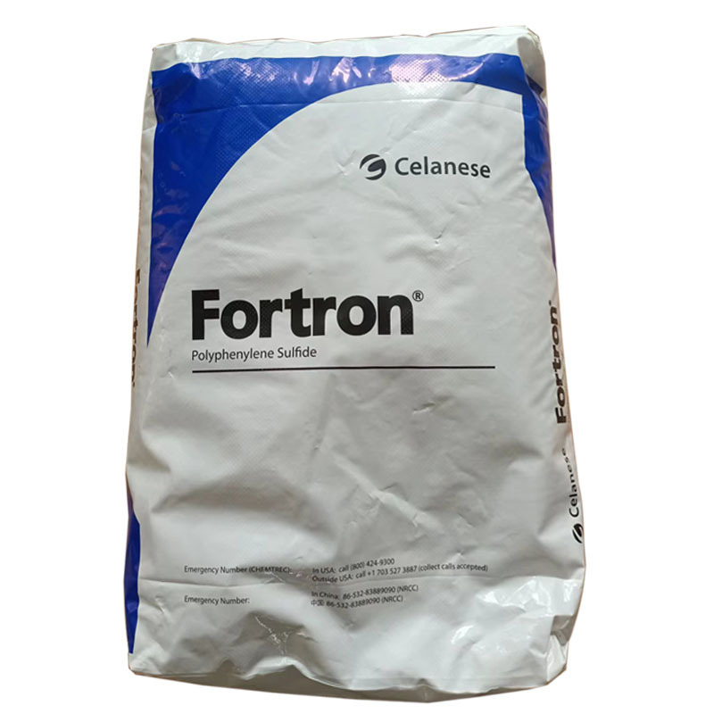 Fortron 1120L4 glass fiber reinforced 20% high hardness and rigidity, heat resistance, chemical resistance
