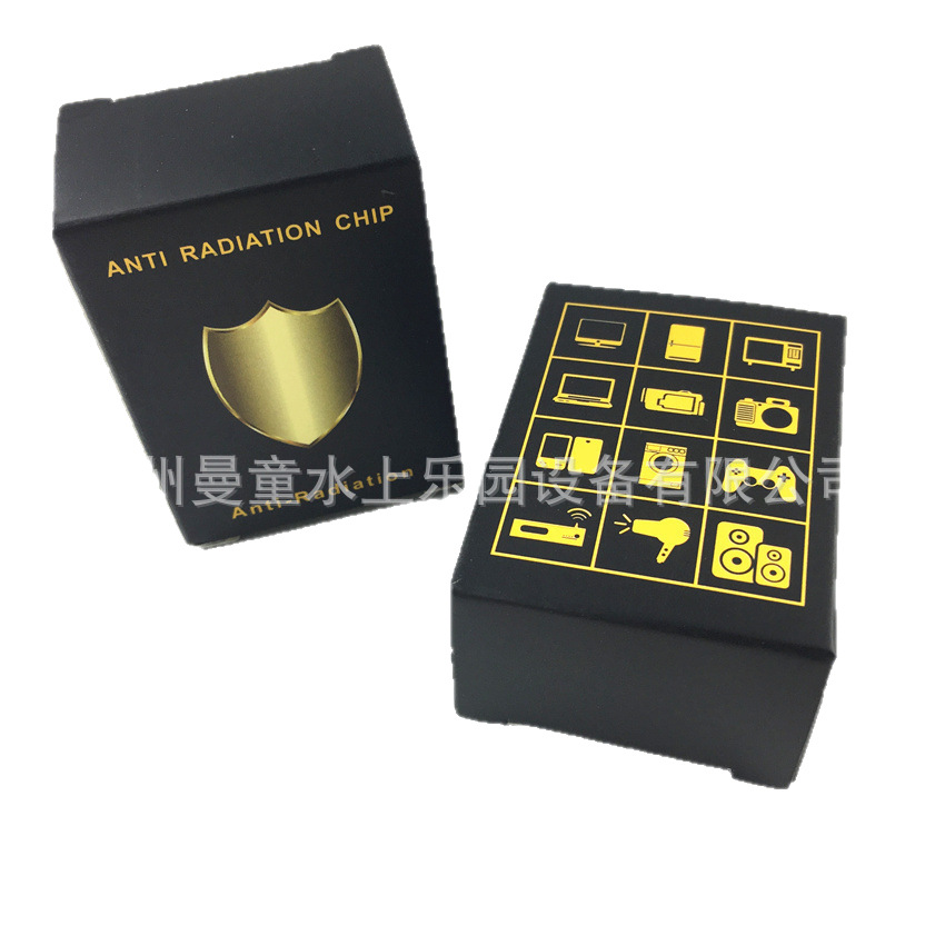 Emf Energy Anti Radiation Sticker High-Energy Anti-Radiation Mobile Phone Sticker