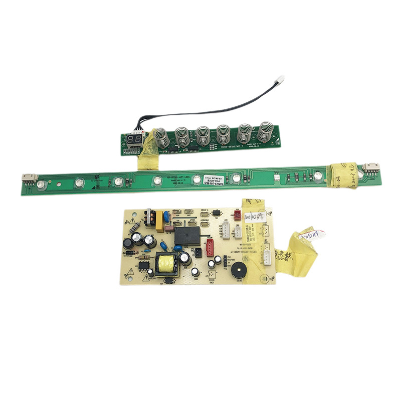 Electric fireplace PCBA Zhongshan Huixian motherboard program development household appliances circuit board circuit board control board development