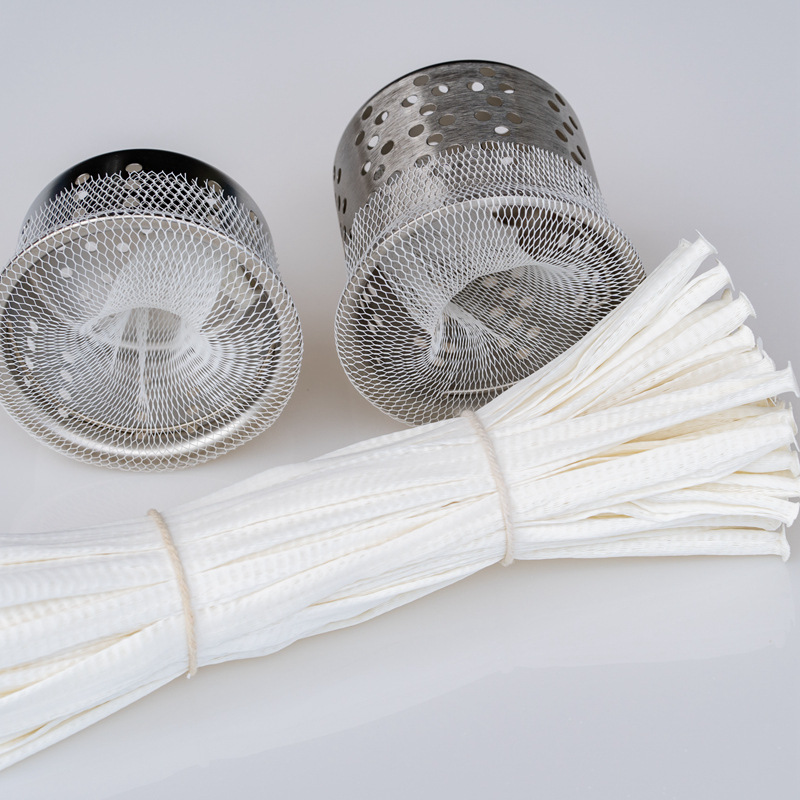 Disposable Sink Filter Screen Kitchen Sink Basket Biodegradable Sewer Outlet Anti-blocking Water Cut Bag