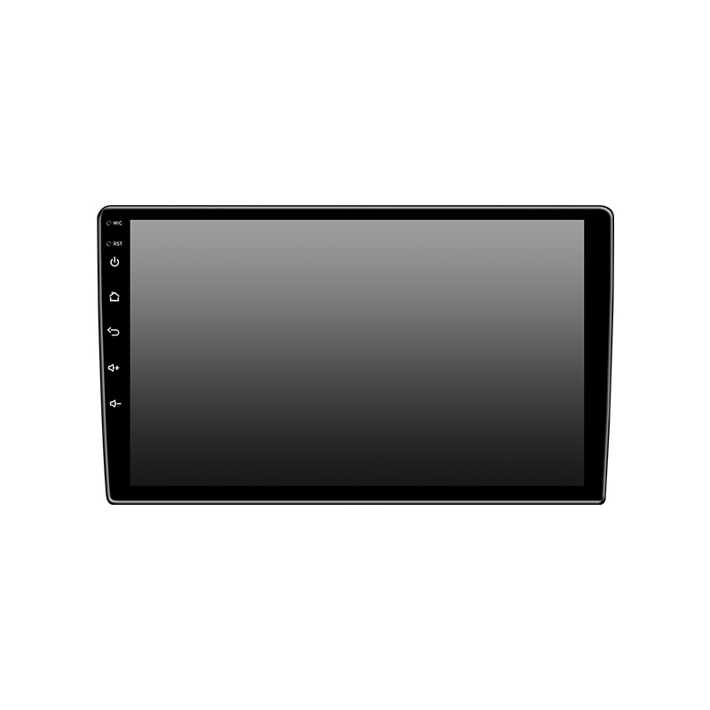 9 inch/10 inch set frame host large screen navigator quad-core eight nuclear carplay car all-in-one machine