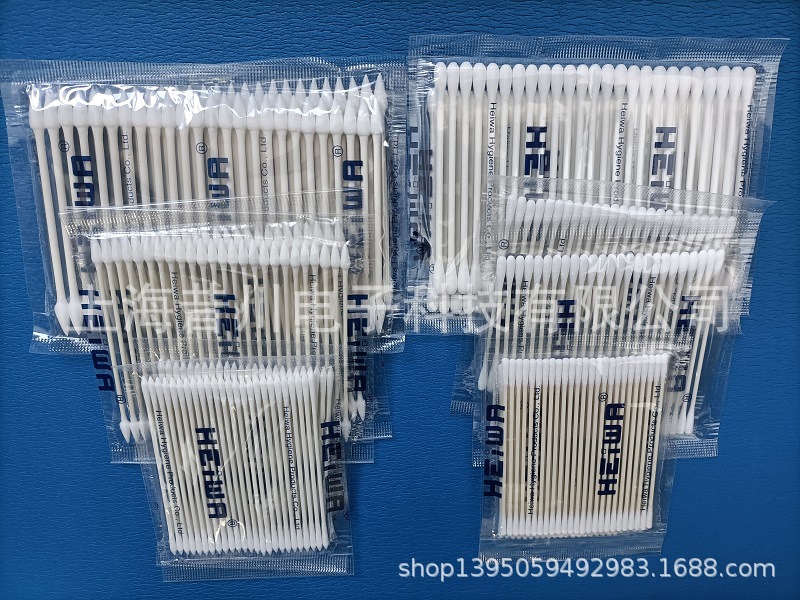 Dust-free purification cotton swab HEIWA cotton swab electronic products cleaning cotton swab CA002 PH3232