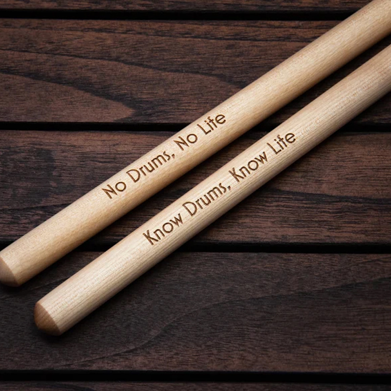 Custom drum sticks personalized wooden drumstick color drumstick practice drumstick drumstick drumstick drumstick drumstick drumstick