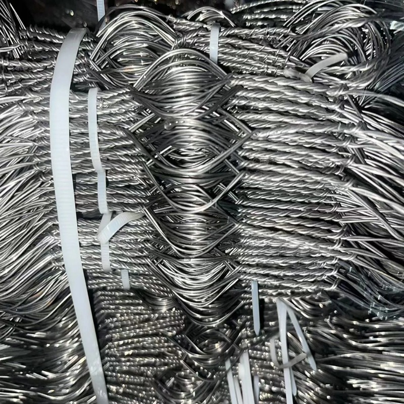 Ukrainian Front Wire Winding 70 # 0.5Mm0.6Mm0.8Mm0.9Mm Special for Annealed Steel Wire Tank Net