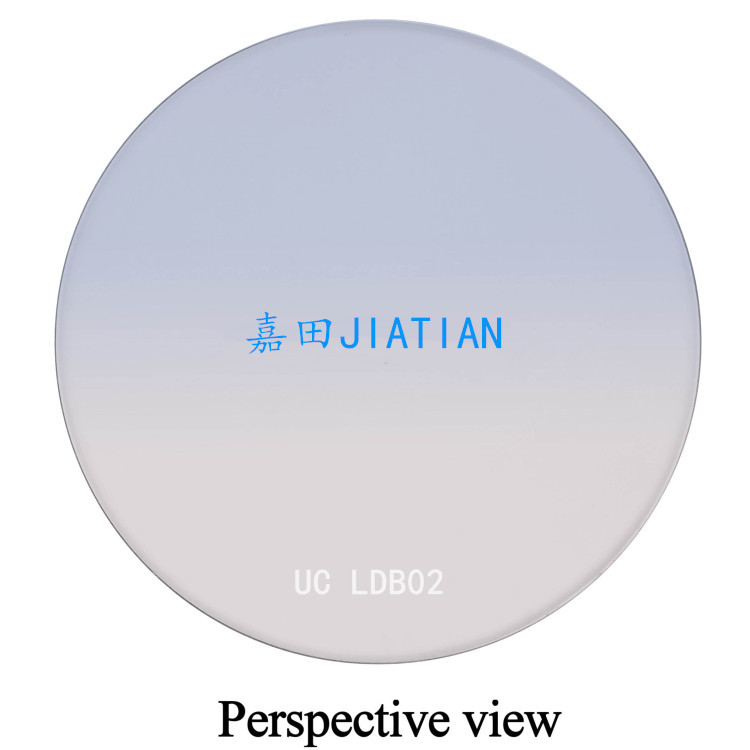 PC Sun Lenses Progressive Marine Lenses Outdoor Driving Lenses Low Colorful Lenses Tinted Coated Lenses