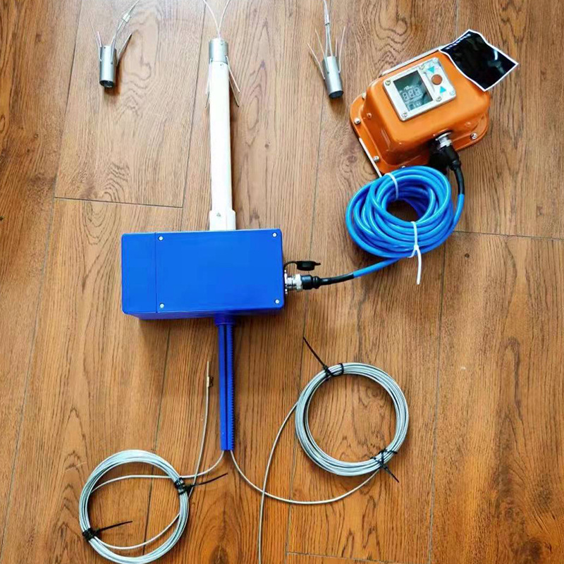 Manufacturer's Ready-Made Digital Display Roof Panel Detachment Meter Long Service Life Yhw-240 Digital Display Roof Panel Detachment Meter