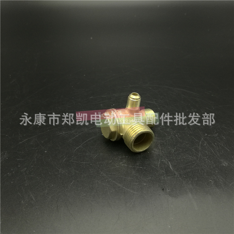 External Wire One-way Valve Air Pump Return Valve Assembly One-way Valve Assembly Air Pump Ball Valve Outer Wire Ball Valve