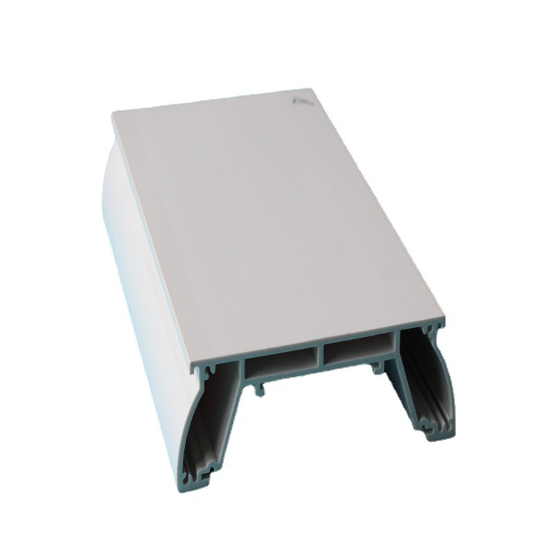 Hips Two-Color Co-Extruded Profile Abs Two-Color Soft and Hard Co-Extruded Strip Pc Plus Tpe Co-Extruded Profile Pc Plus Glass Fiber Extrusion