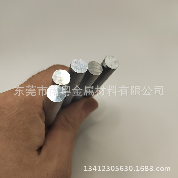 Pure Zinc Rod Sacrificial Anode Zinc Rod Factory Direct Sale in Stock
