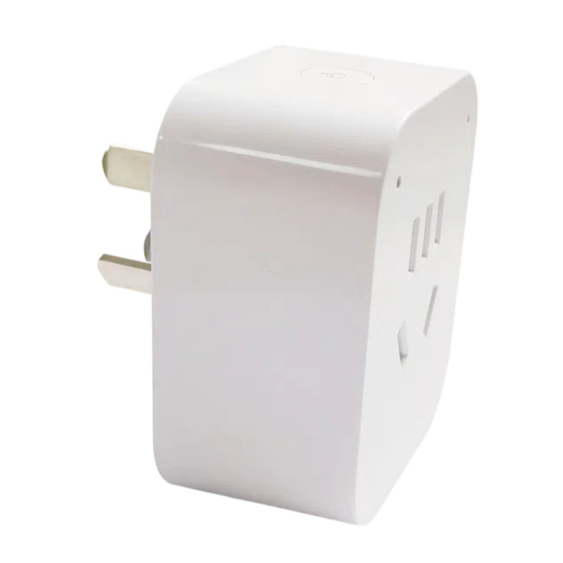 Wholesale Intelligent Voice Control Voice Control Socket 10A Charging Automatic Power Off Timing Switching Power Strip