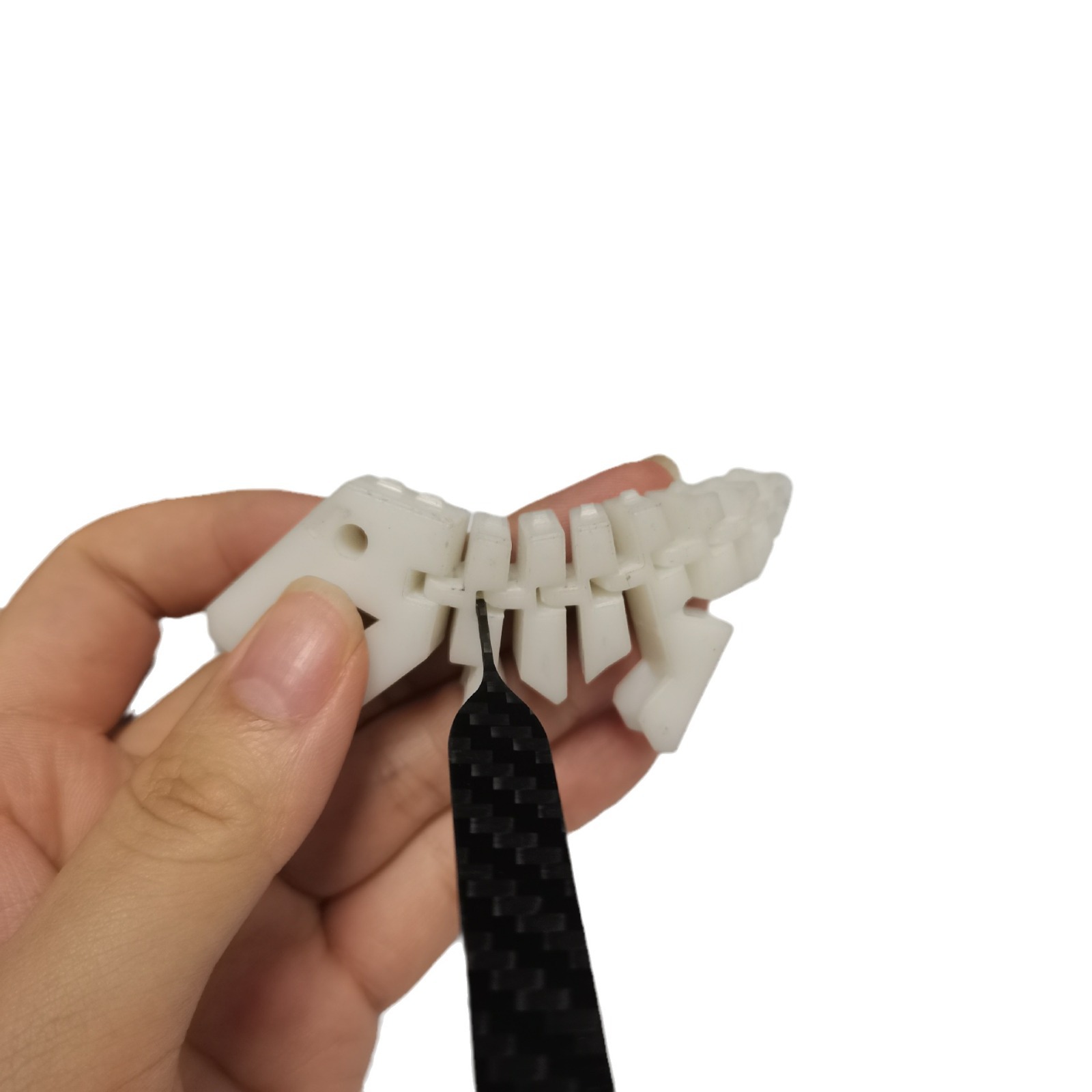 Ultra-Thin Carbon Fiber Sanding Board Sandpaper Sanding Board Sanding Stick Carbon Fiber Model Gundam Parts Detail Sander