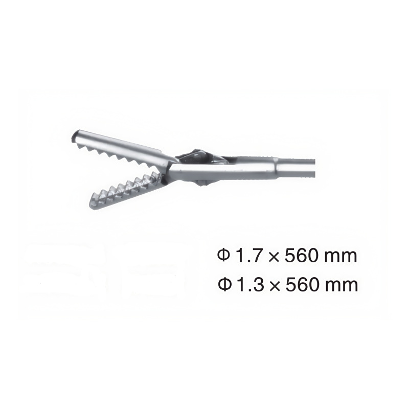 Ureteral Nephroscope Foreign Body Forceps Manufacturer Wholesale Urology Surgical Instruments Biopsy Forceps Foreign Body Scissors Uterine Cavity Scissors Bladder