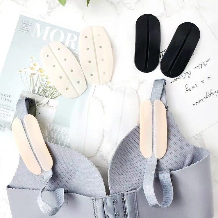 Силиконовая накладка для плеча, бюстгальтер, невидимый, анти-скользящий, предотвращает скольжение плечевого ремня, бесшовный, анти-скользящий артефакт