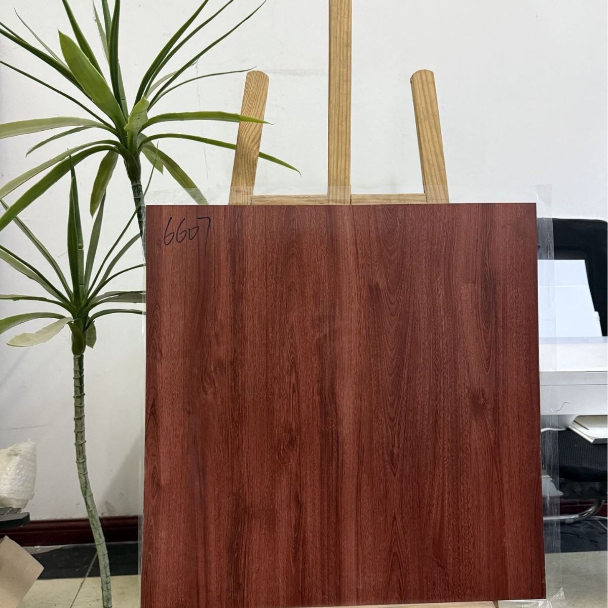 Marble Imitation Tile Floor Adhesive Shop Paste Thickened Floor Leather Cement Floor Direct Paste Wood Grain Self-adhesive Floor Paste