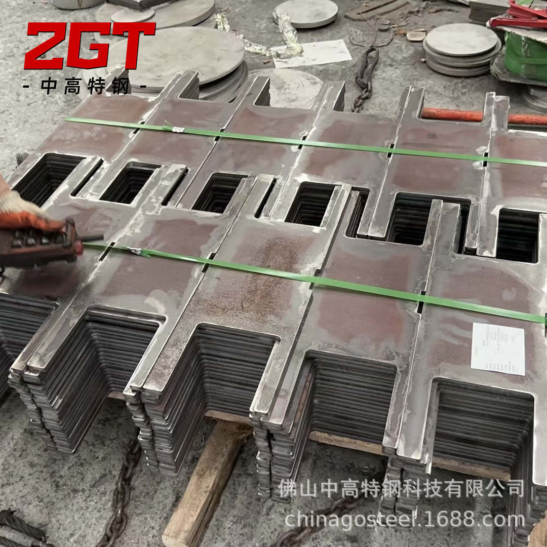 Guangdong Warehouse Wholesale Kaiping Slitting Can Be Cut Cold-Rolled Hot-Rolled Manganese Plate 65Mn Carbon Plate No. 45 No. 50 No. 20