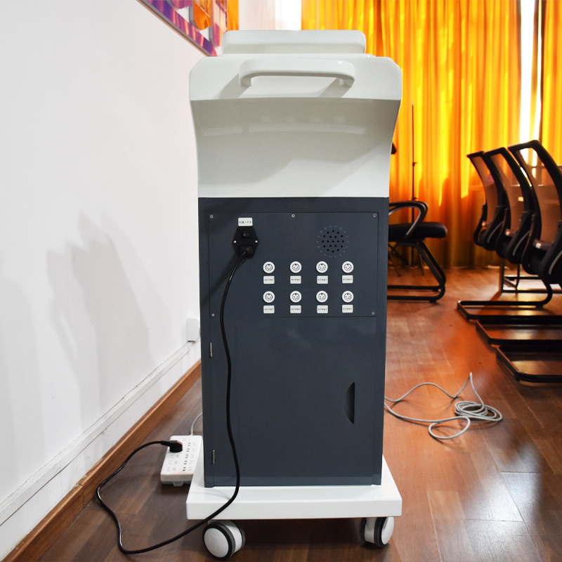 Customized Medium Frequency Eye Therapy Instrument for Kidsren and Students with Myopia, Amblyopia, Astigmatism, Pulse Physiotherapy Instrument, Eye Vision Conditioning Instrument