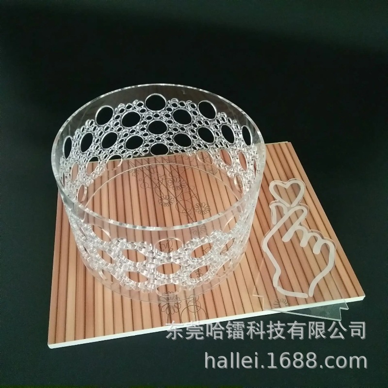 Резка акриловой круглой трубки и обработка вырезов акриловая бумажная трубка цилиндр вращающаяся гравировка лазерная обработка гравировки