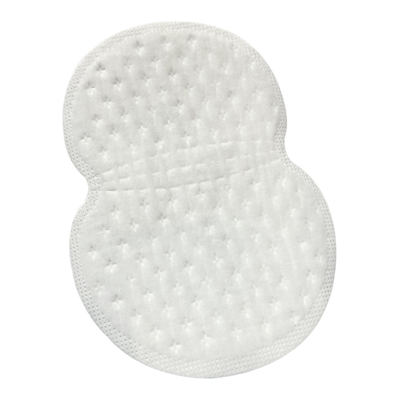 Factory Direct Sales Portable Armpit Sweat-Absorbent Patch Unisex Antiperspirant Patch Armpit Sweat-Proof Travel Disposable Sanitary Strips