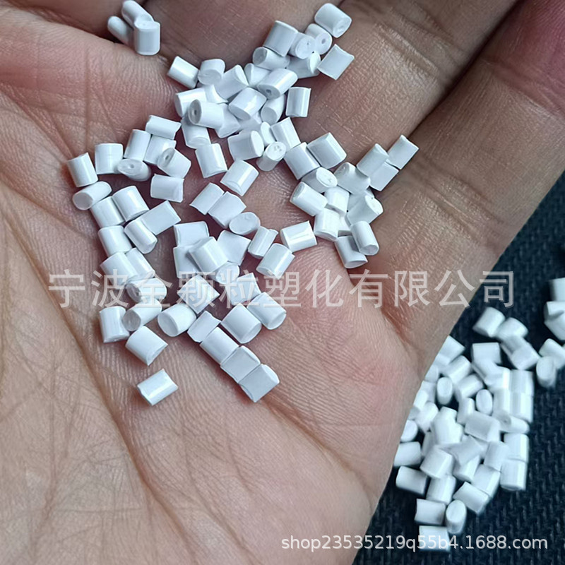 Blackout Abs Titanium White Abs Modified Without Black Spots Abs Particles Modified Abs