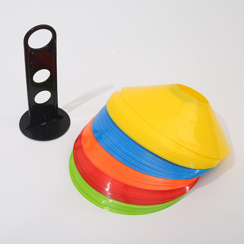 Signage Disc, Signage Plate, Ice Cream Bucket, Obstacle Marker Bucket, Soccer Basketball Kindergarten Student Adult Obstacle Course Manufacturer