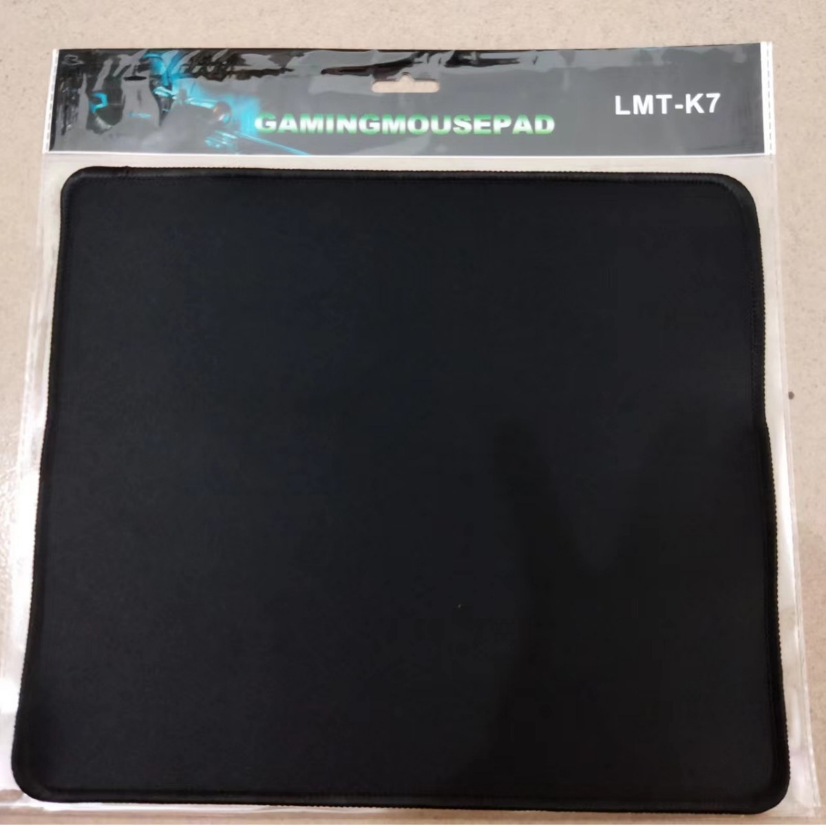 Computer Mouse Pad Cartoon Game Mouse Pad Cheap Mouse Pad Extra Large Internet Cafe All Black Mouse Pad