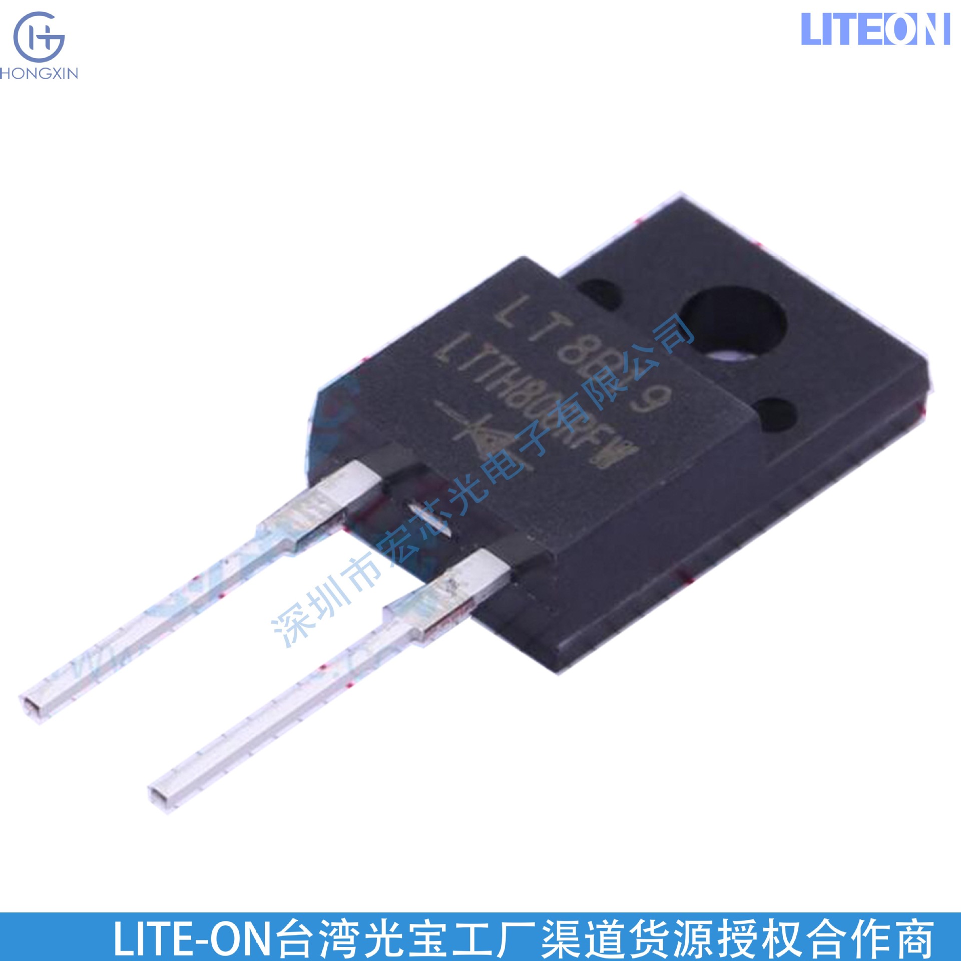 Ltl-14Cajhbp Ltl-14Cajhbpt Ltl-14Caj Liteon Black Shell Packaging