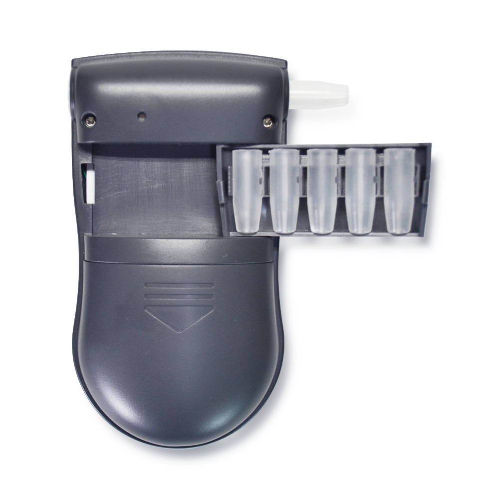 Portable Alcohol Tester for Vehicles to Detect Drunk Driving and Measure Alcohol Content, Cross-Border Exclusive Sales