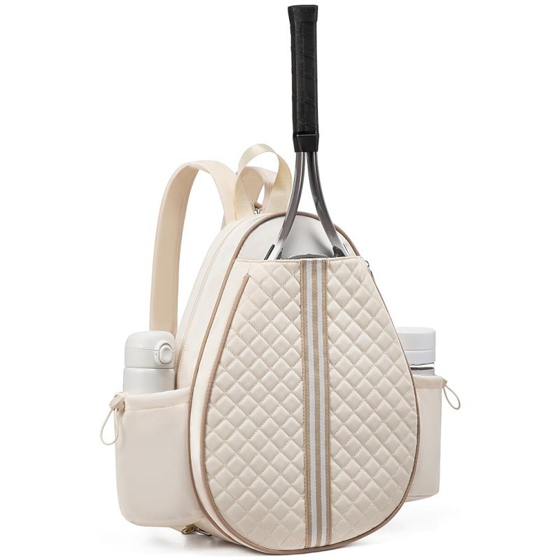 Легкая многофункциональная водонепроницаемая сумка для теннисной ракетки для мужчин и женщин, подходит для тенниса и бадминтона