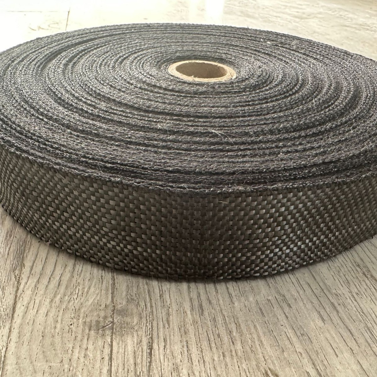 Carbon Fiber Tape 12K 5cm Carbon Fiber Manufacturing Lightweight Anti-Static Protective Woven Tape Lightweight