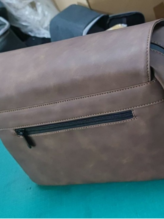 Customized Camera Satchel Bag