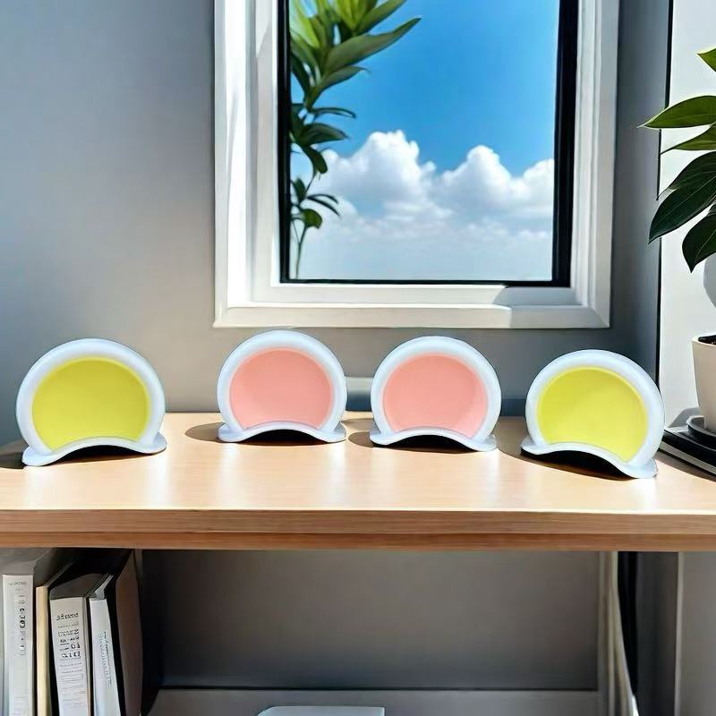 Helmet Decorations Bear Ears Motorcycle Decoration Modification Accessories Cat Ears Factory Direct Sale Cute Stickers