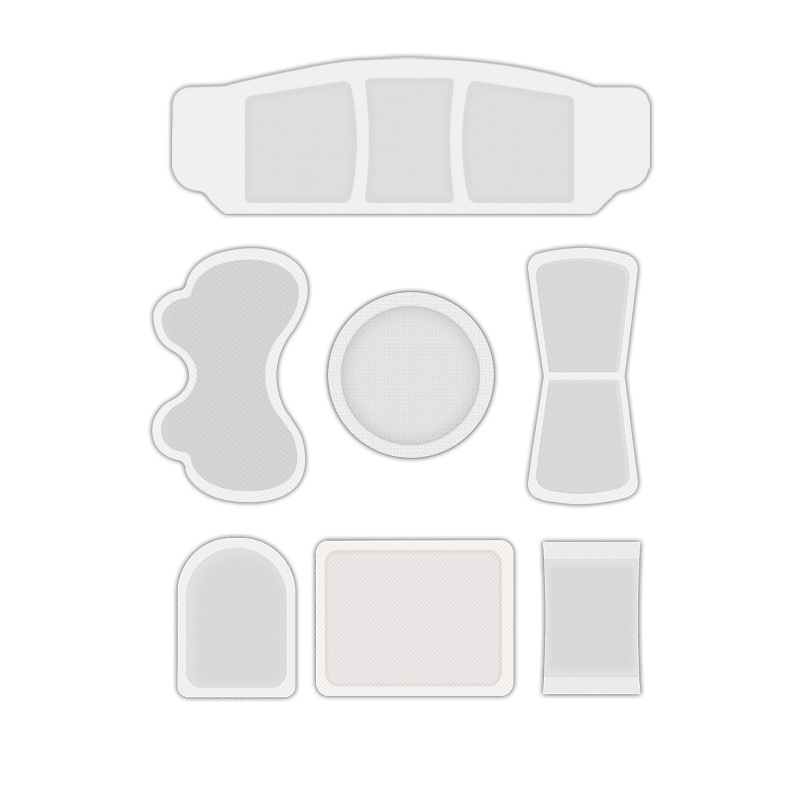 Wholesale In-Stock Foreign Trade Warm Packs, Custom-Made Large Self-Heating Warm Pads with Four-Seam Sealing for Cross-Border Trade to Taiwan and Hong Kong