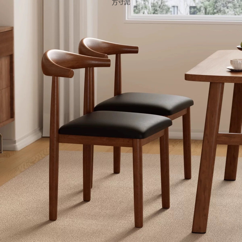 Dining Chair Modern Simple Mesh Corner Chair Light Luxury Bedroom Backrest Stool Restaurant Cafe Dining Table Chair Foreign Trade Wholesale