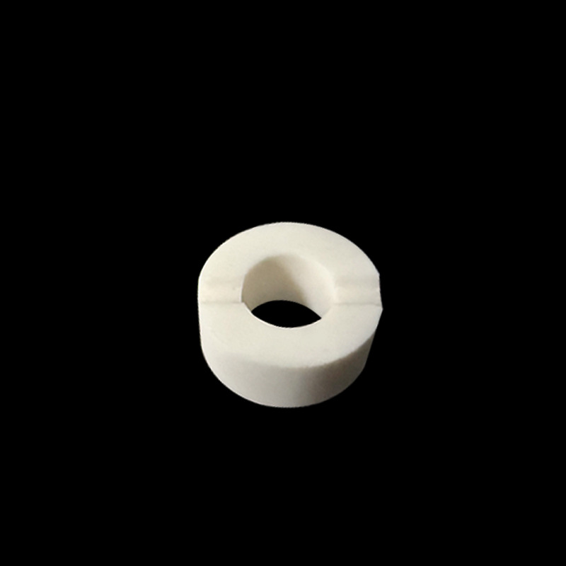 Customized on Demand 99 Alumina Ceramics Special Ceramic Bushings for Seawater Tanks Resistance Ceramics