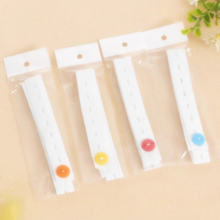 Baby's Simple Diaper Buckle Diaper Fixing Belt Baby's Diaper Belt Adjustable Diaper Strap Belt Diaper Belt