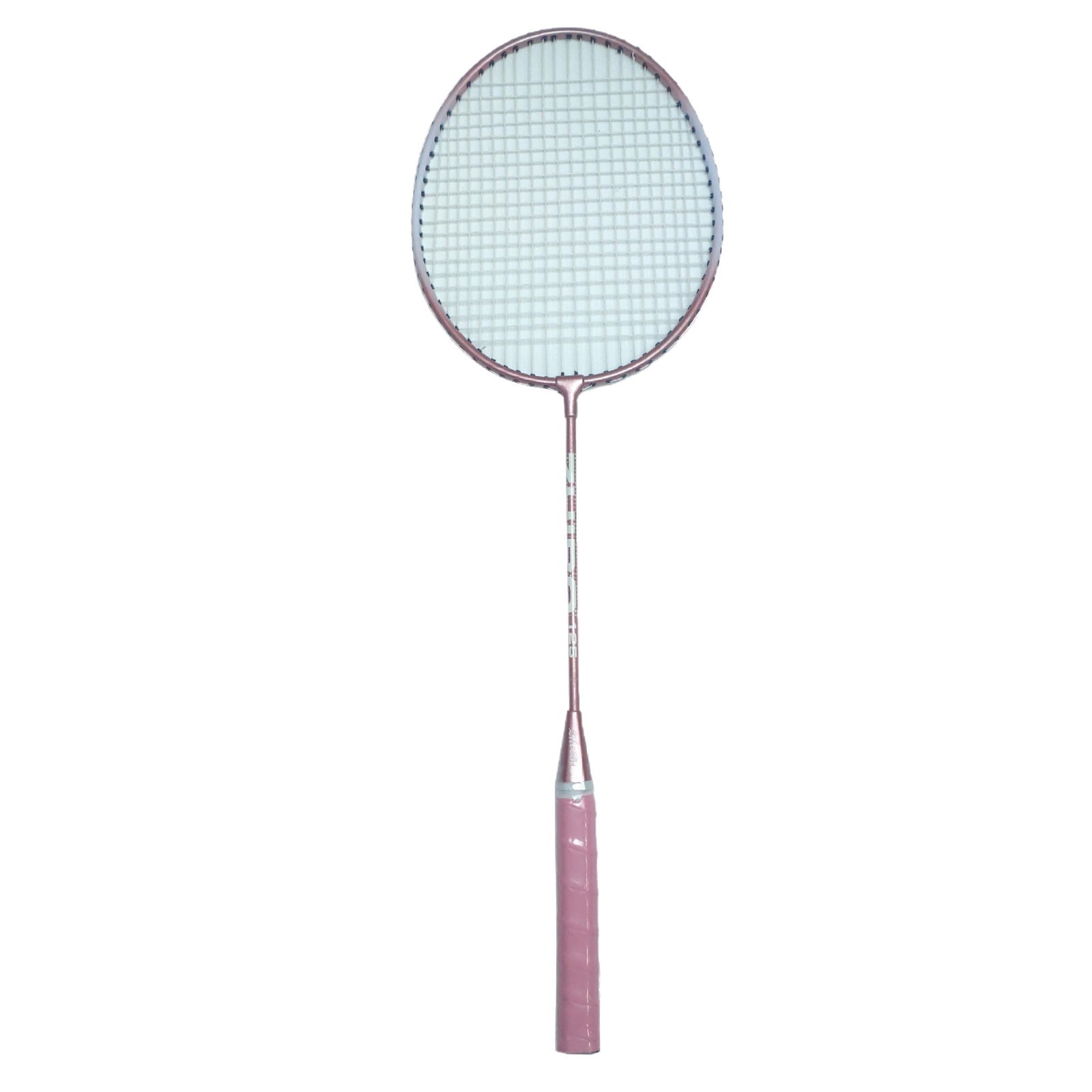 Zhibo Badminton Racket Couple Alloy Split Goddess Training Students Beginners Fitness Badminton Racket 125