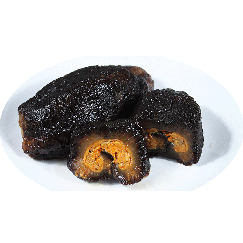 Factory Direct Sales Ready-To-Eat Sea Cucumber, Red Pole Ginseng, Arctic Red Ginseng, Non-Canadian Icelandic Sea Cucumber, Wholesale on Behalf of the First Generation