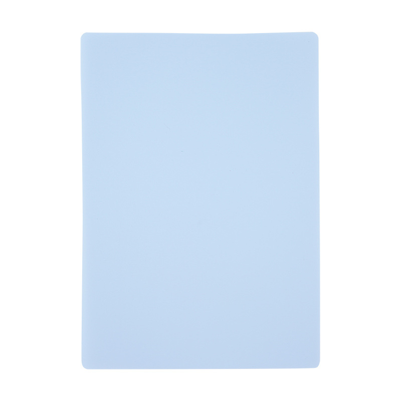 A4 Desktop Pad Special Writing Pad for Students Writing Pad Special Writing and Drawing Plastic Pad for Test Paper Direct Supply