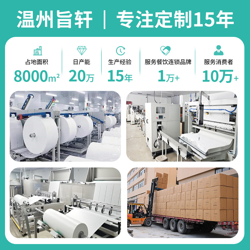 Handkerchief paper custom printed logo500 bag small batch factory direct supply free design small bag handkerchief paper towel custom