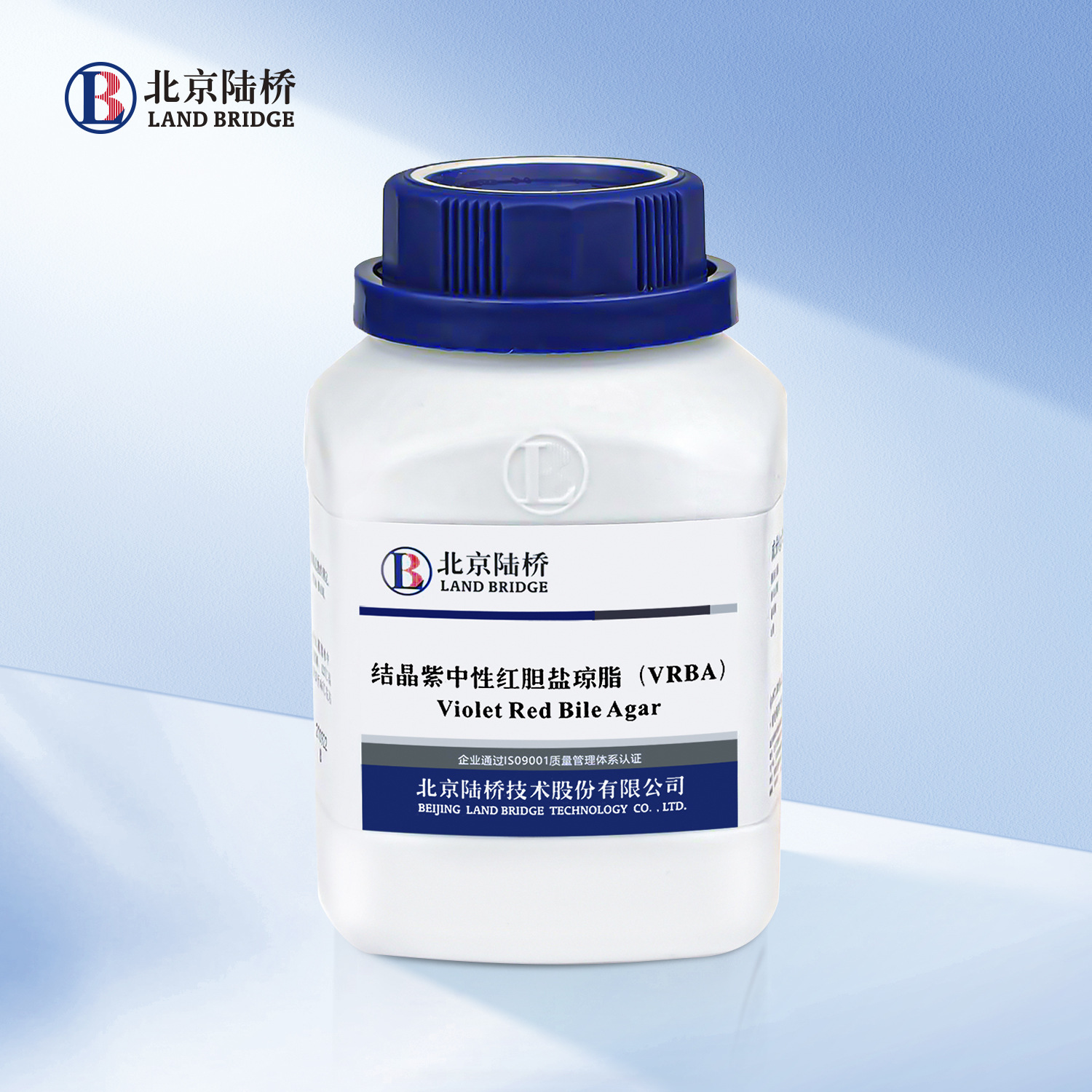 Cm115 кристаллизованный фиолетовый нейтральный красный желчный агар (Vrba) фиолетово-красный желчный агар