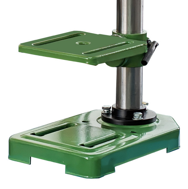 Oruite Zj4113 Desktop Drilling Machine 250W350W Drilling Machine Small Household Industrial Multi-Function Drilling Machine Bench Drilling