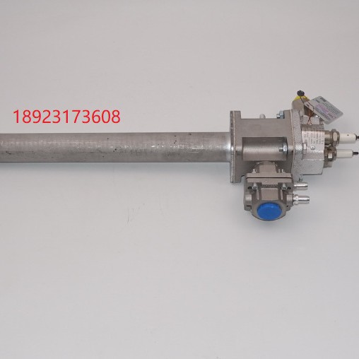 Газовая горелка Guangzhou Sinon (Shi Neng) Scem40Ln-450/385, серия Scem