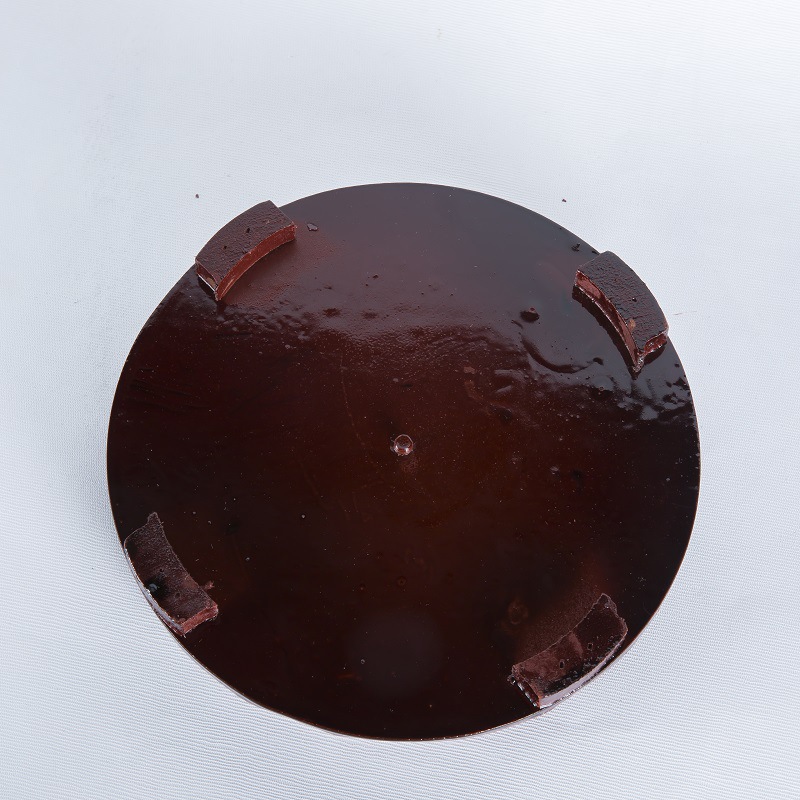 Wooden Rotating Base Flower Pot Vase Fish Tank Wine Jar Strange Stone Copper Imitation Solid Wood Crafts Ornaments Rotating Base