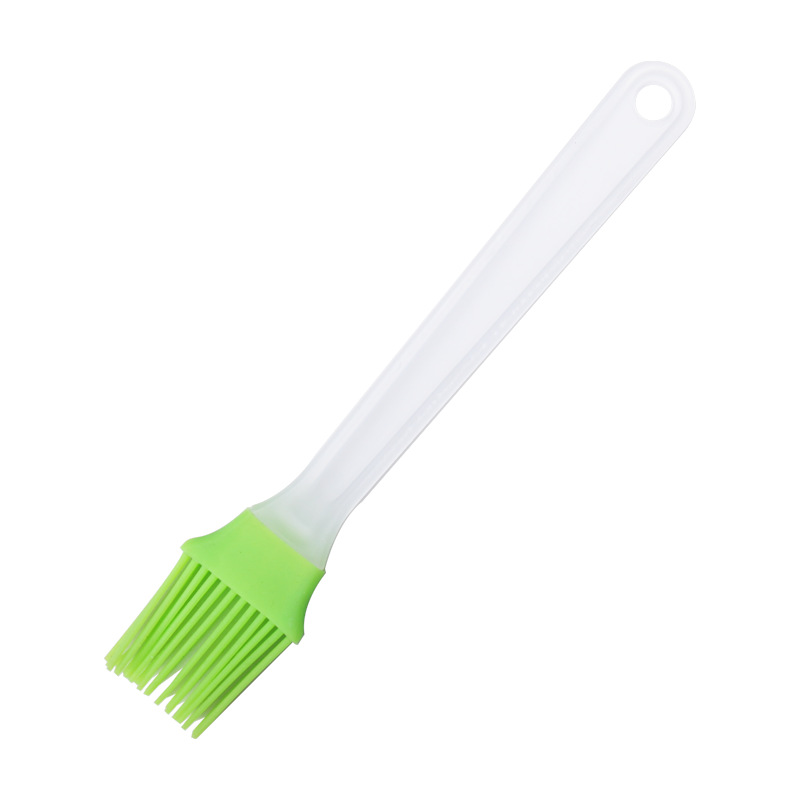 Barbecue Sweep in stock Wholesale small size Silicone Oil Brush Barbecue Brush Silicone Barbecue Brush Food Grade High Temperature Resistant Oil Brush