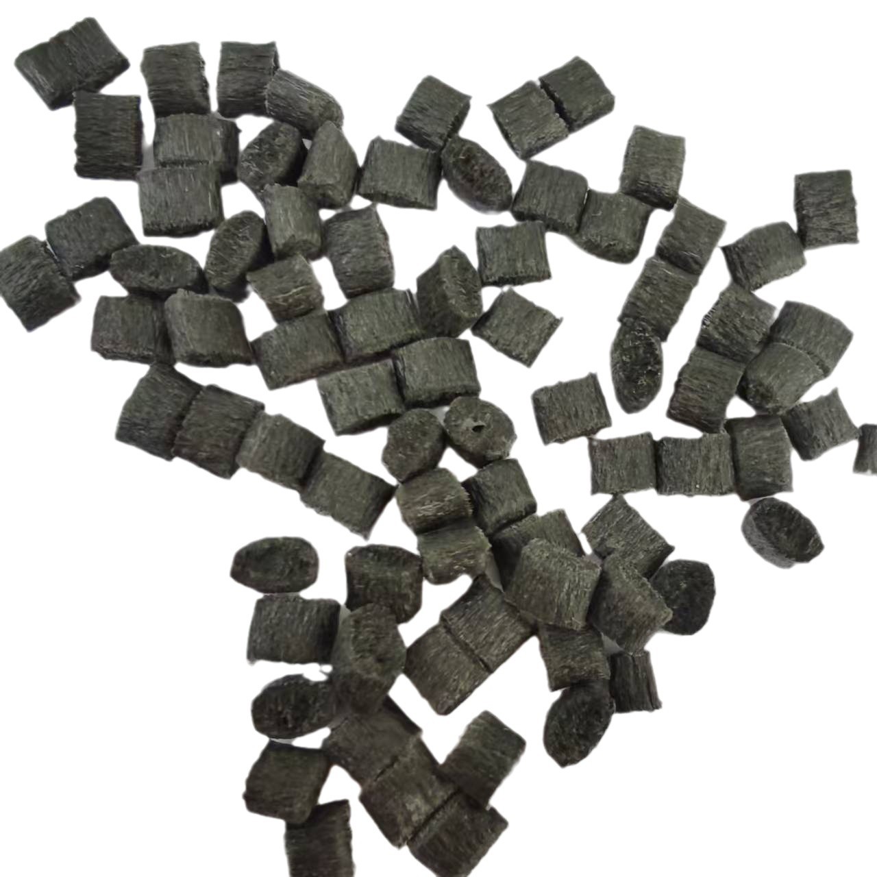 Black Enhanced Ppgf30 Fiber-Reinforced Modified Polypropylene Five-Claw Chair Special Material for Automotive Accessories