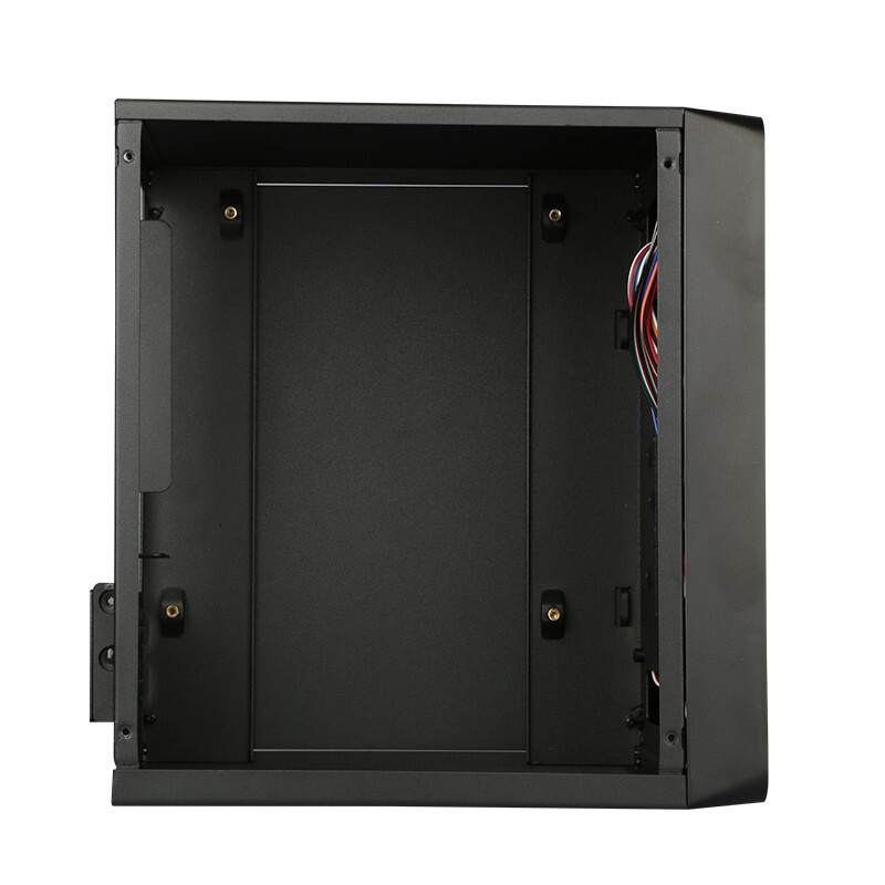 Sahara air box A3 desktop computer case MATX mini desktop household small case shell